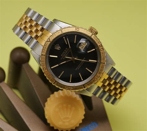 rolex 16253 thunderbird|rolex thunderbird price.